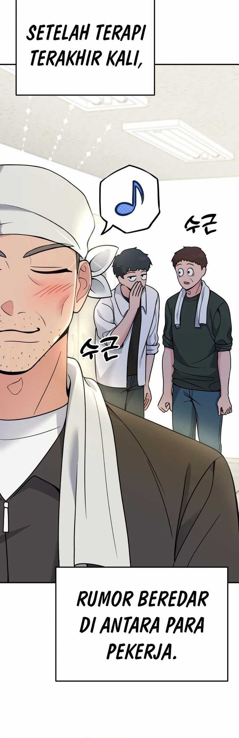The Miraculous Physical Therapist Chapter 56 Gambar 20