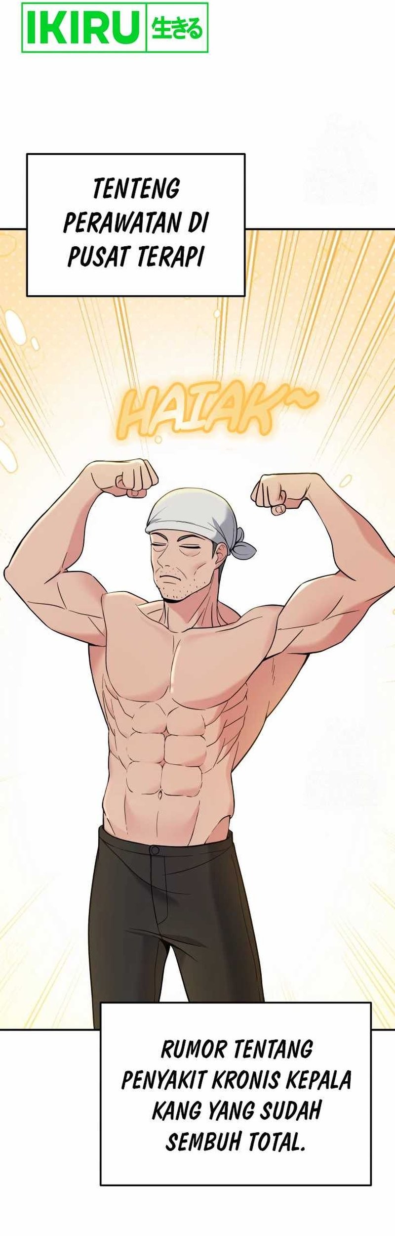 The Miraculous Physical Therapist Chapter 56 Gambar 21