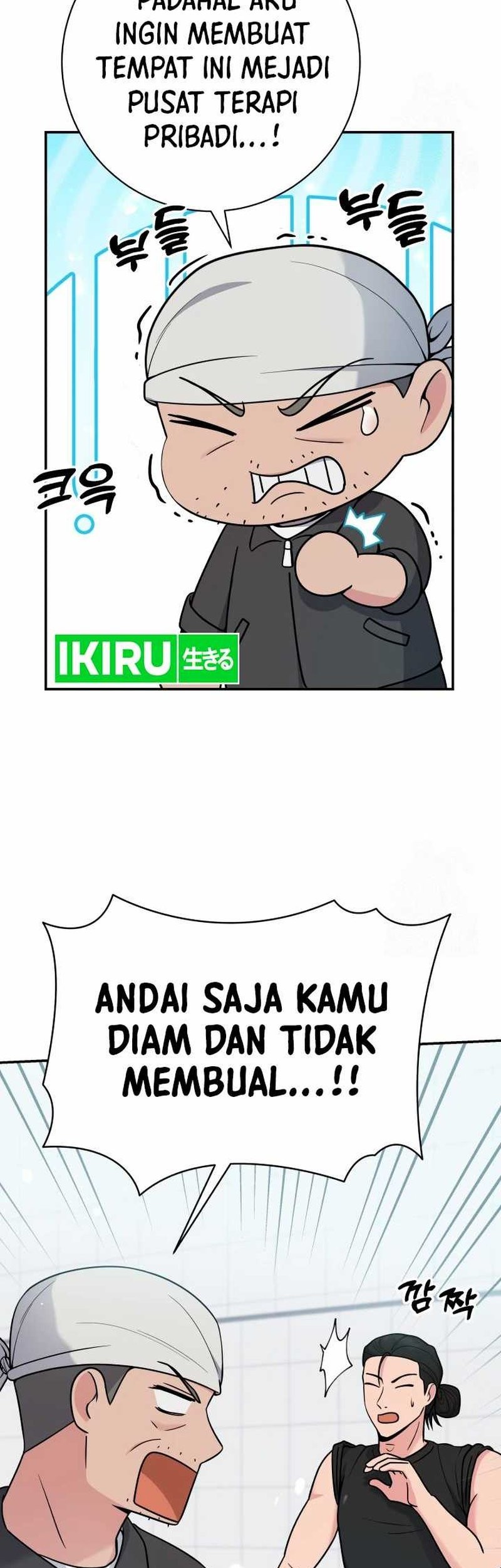 The Miraculous Physical Therapist Chapter 56 Gambar 23