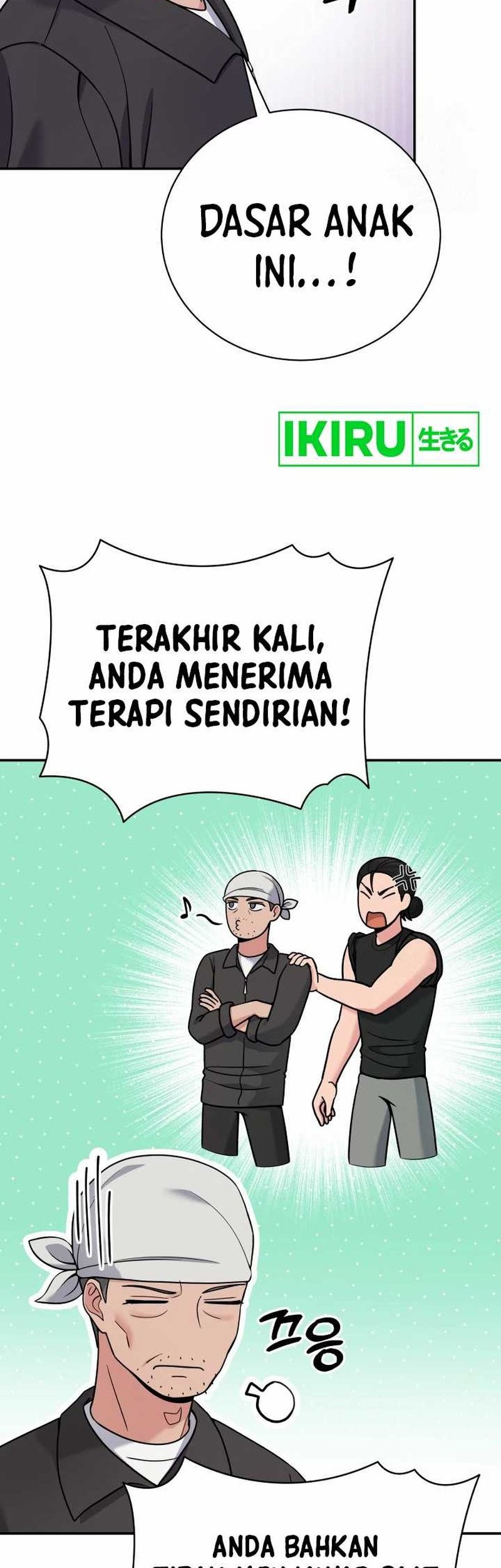 The Miraculous Physical Therapist Chapter 56 Gambar 26