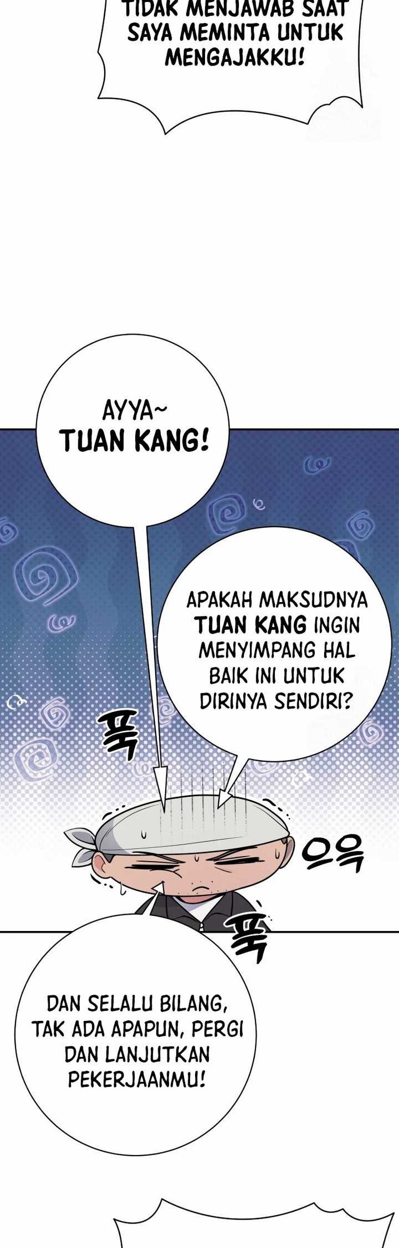The Miraculous Physical Therapist Chapter 56 Gambar 27