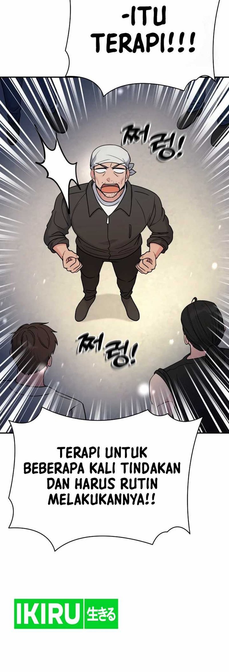 The Miraculous Physical Therapist Chapter 56 Gambar 28