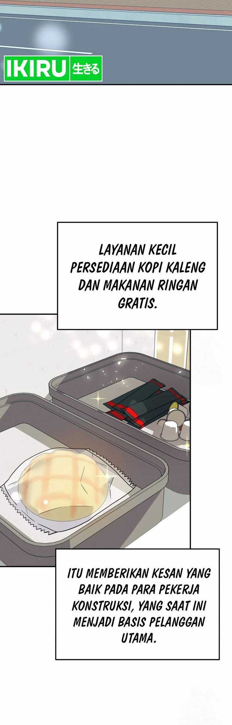 The Miraculous Physical Therapist Chapter 56 Gambar 33