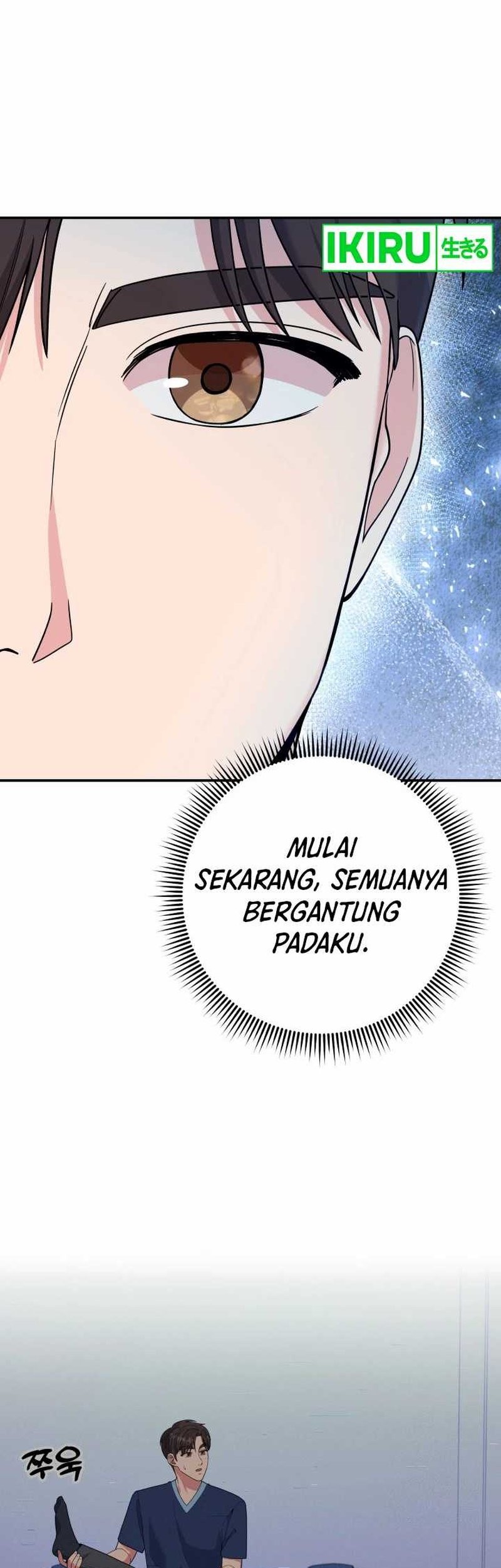 The Miraculous Physical Therapist Chapter 56 Gambar 35