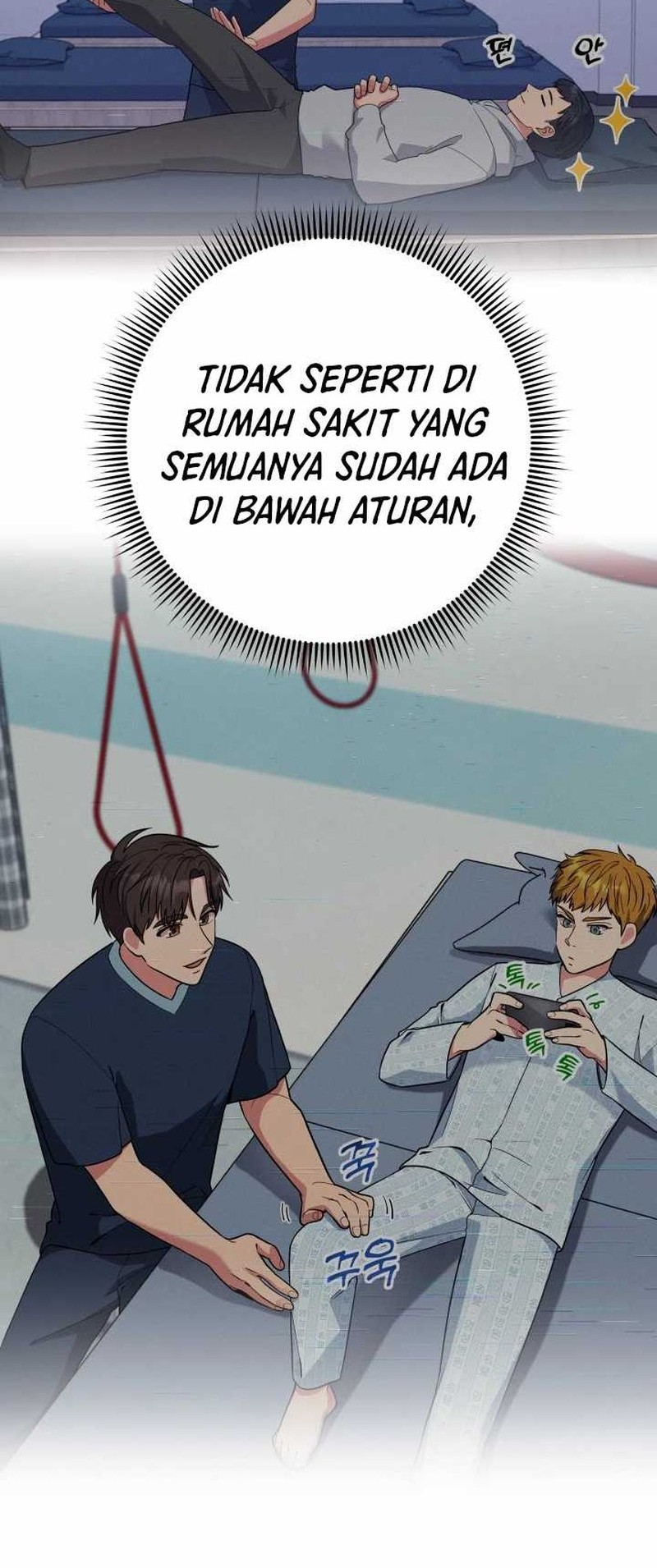 The Miraculous Physical Therapist Chapter 56 Gambar 36