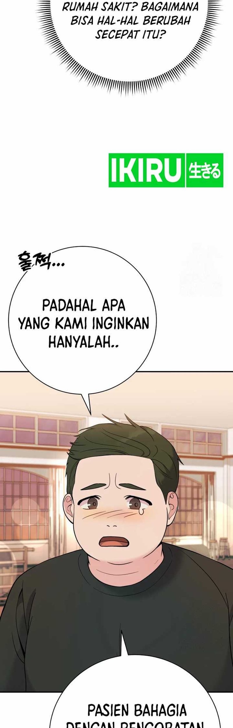 The Miraculous Physical Therapist Chapter 57 Gambar 45