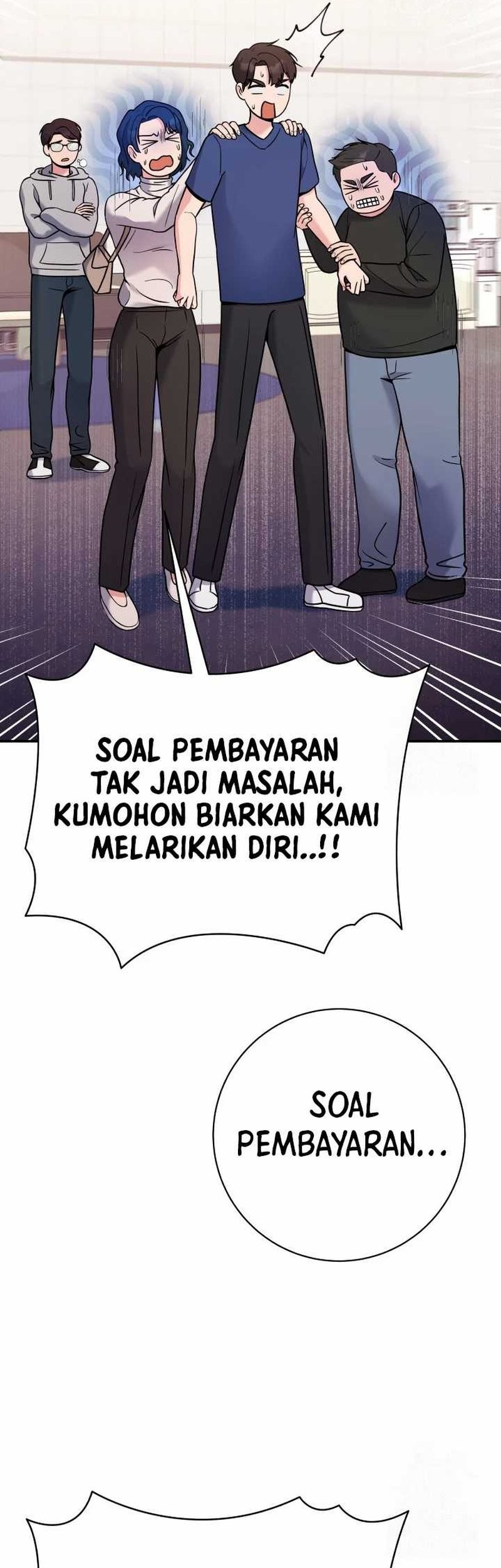 The Miraculous Physical Therapist Chapter 57 Gambar 49