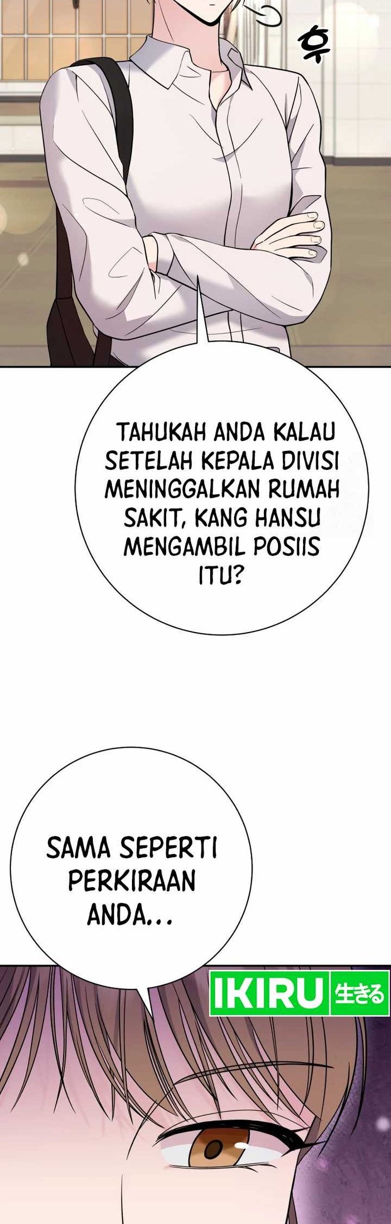 Baca Manhwa The Miraculous Physical Therapist Chapter 57 Gambar 2