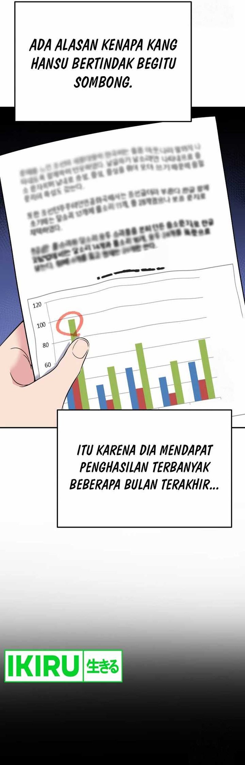 The Miraculous Physical Therapist Chapter 57 Gambar 9