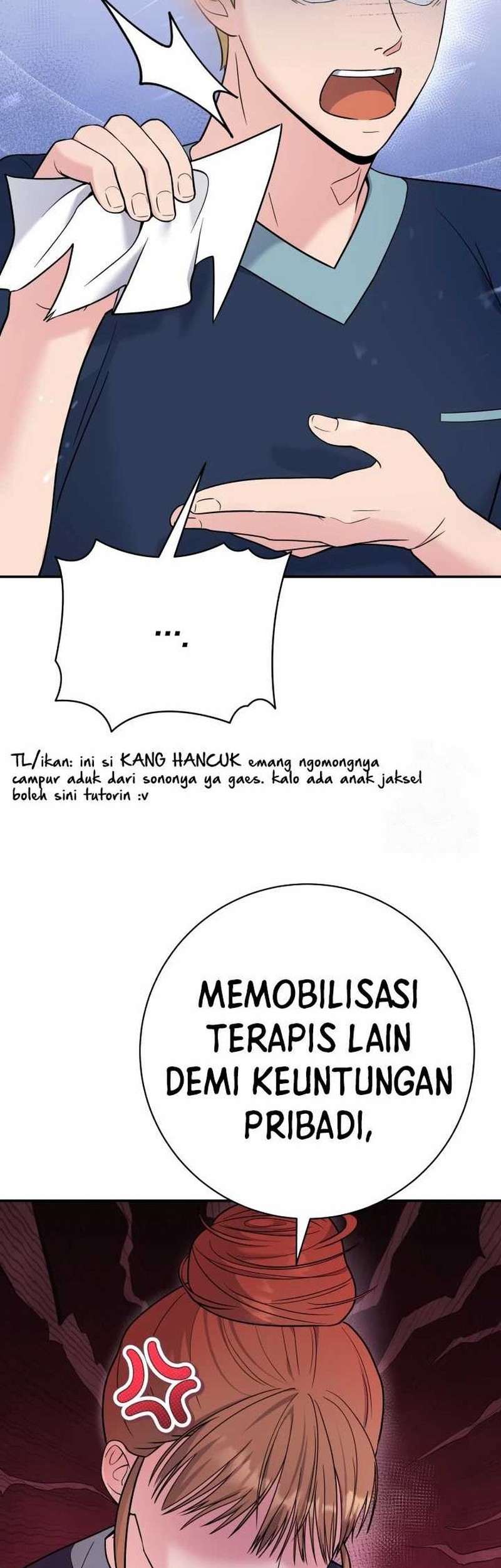 The Miraculous Physical Therapist Chapter 57 Gambar 22