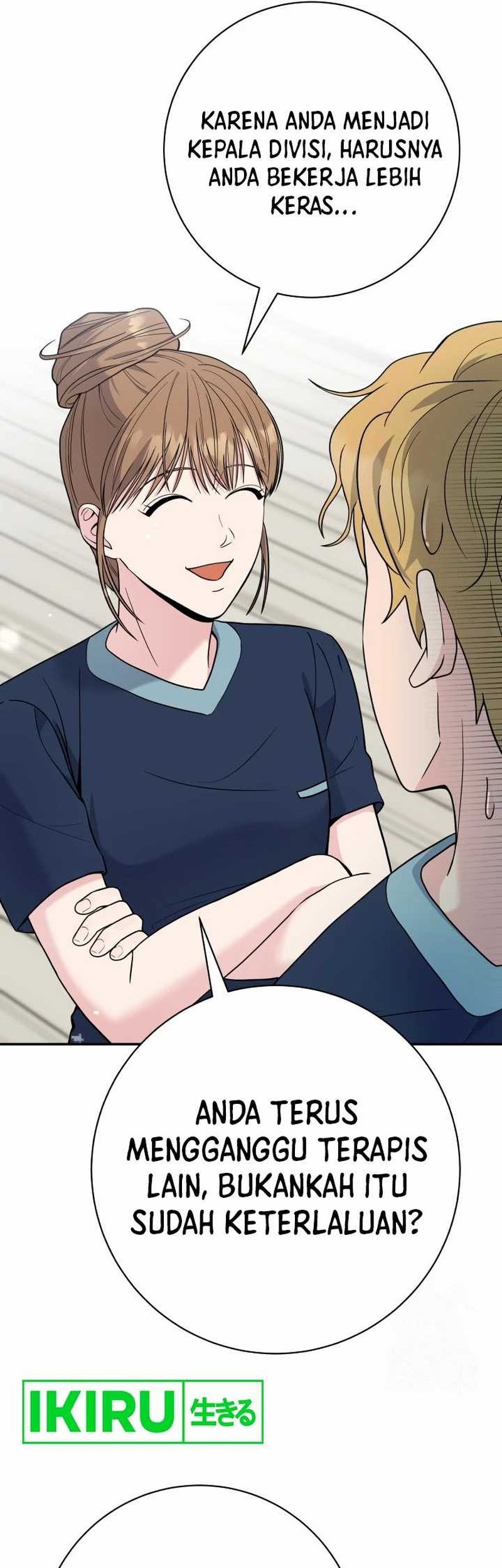 The Miraculous Physical Therapist Chapter 57 Gambar 33