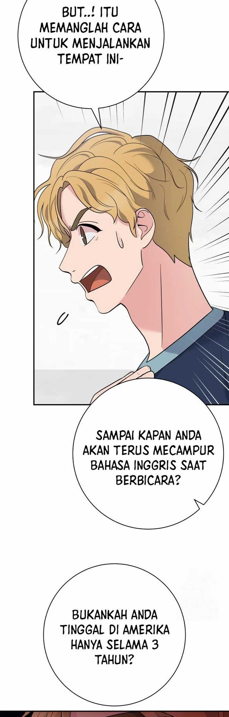 The Miraculous Physical Therapist Chapter 57 Gambar 34