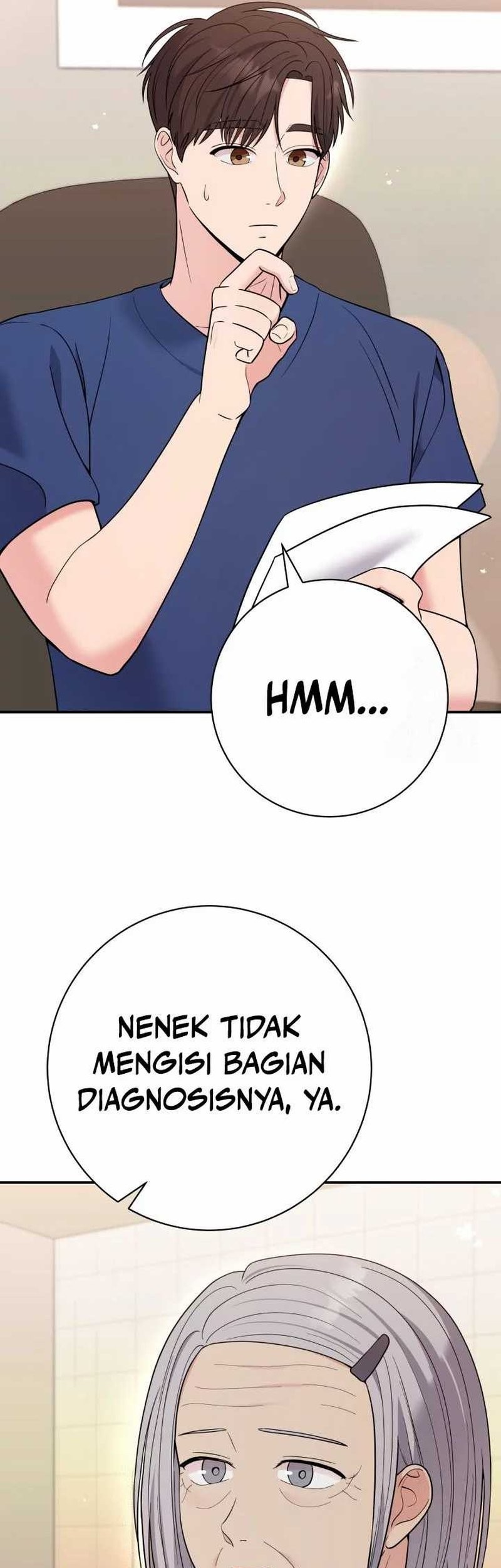 The Miraculous Physical Therapist Chapter 58 Gambar 37