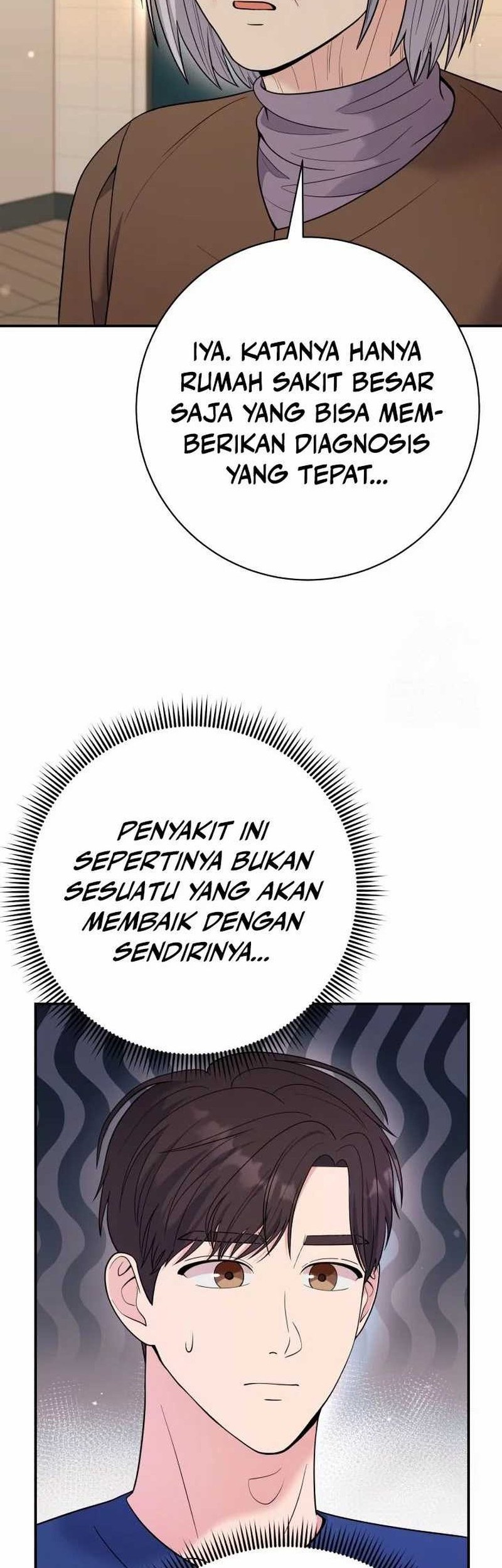 The Miraculous Physical Therapist Chapter 58 Gambar 38