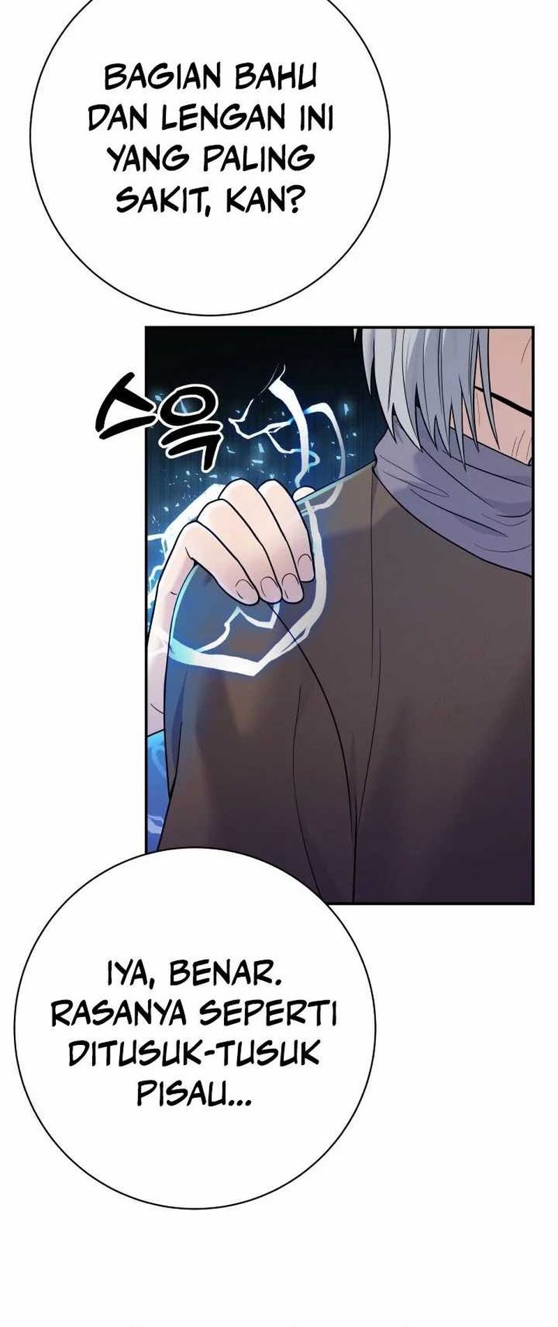 The Miraculous Physical Therapist Chapter 58 Gambar 40