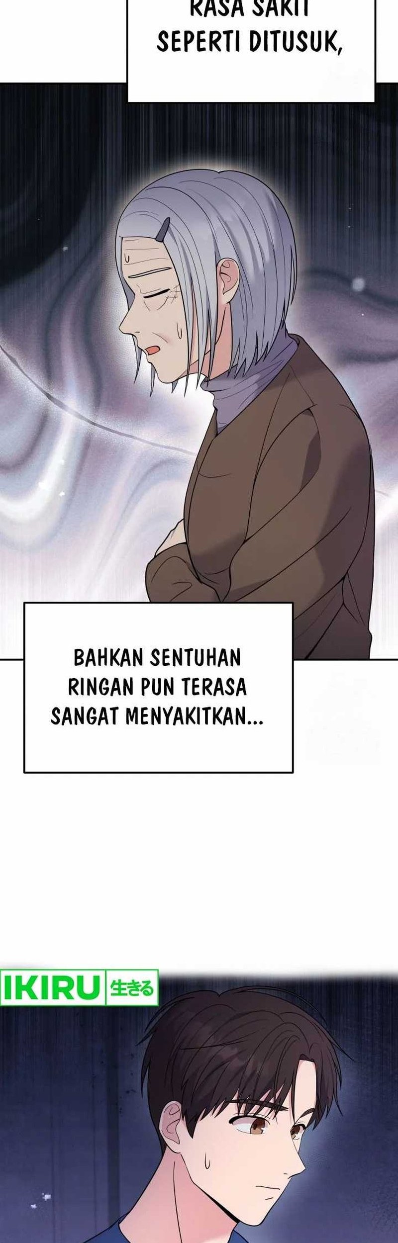 The Miraculous Physical Therapist Chapter 58 Gambar 42
