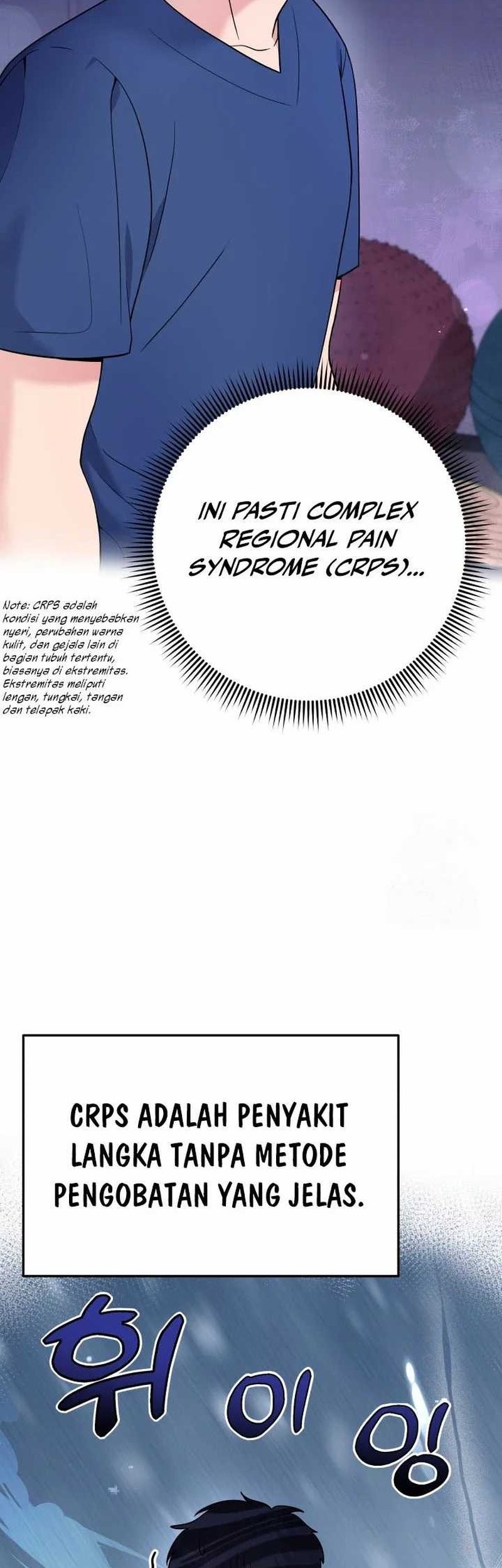 The Miraculous Physical Therapist Chapter 58 Gambar 43