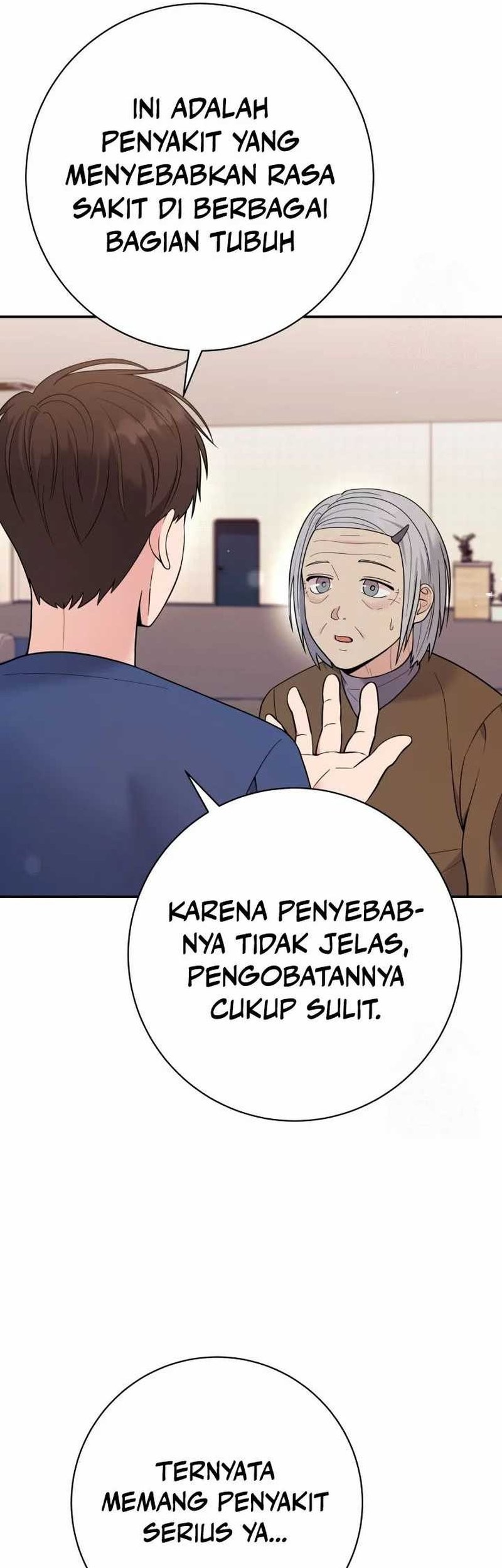 The Miraculous Physical Therapist Chapter 58 Gambar 45