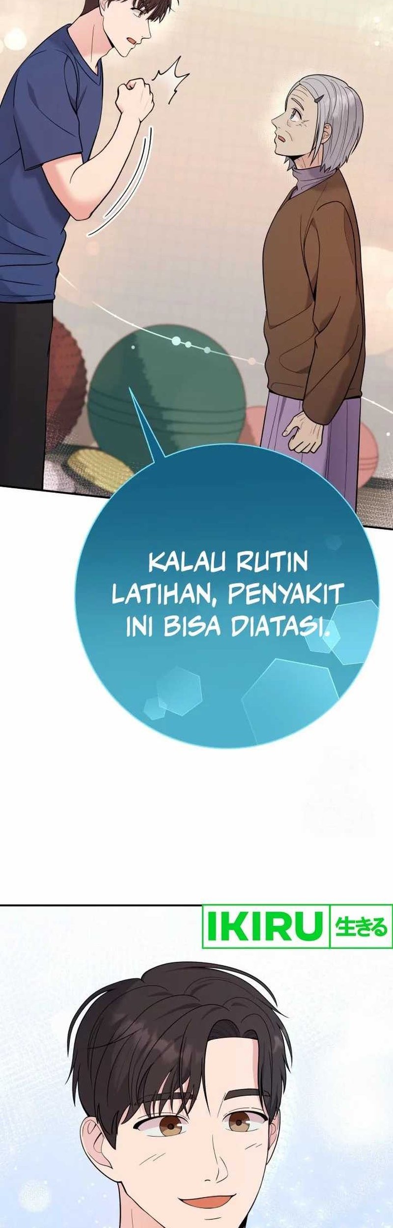 The Miraculous Physical Therapist Chapter 58 Gambar 47