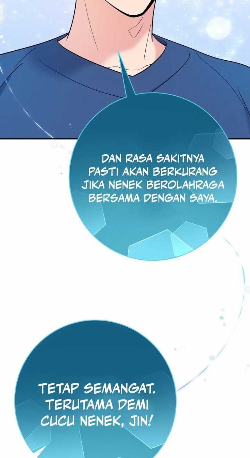 The Miraculous Physical Therapist Chapter 58 Gambar 48