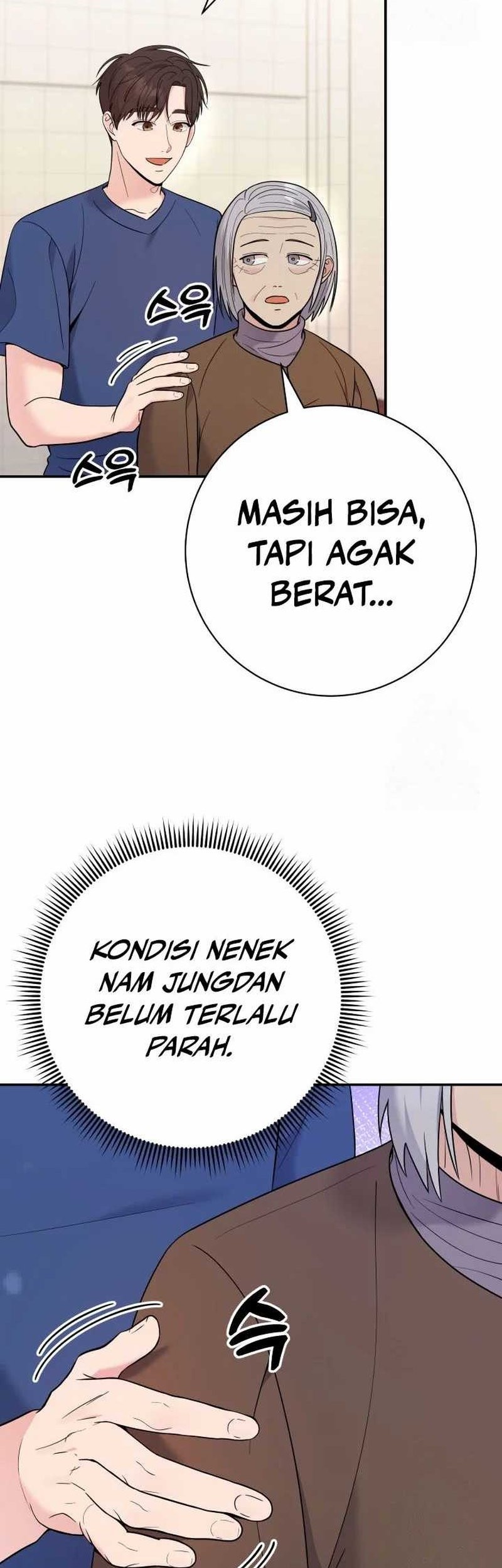 The Miraculous Physical Therapist Chapter 58 Gambar 51