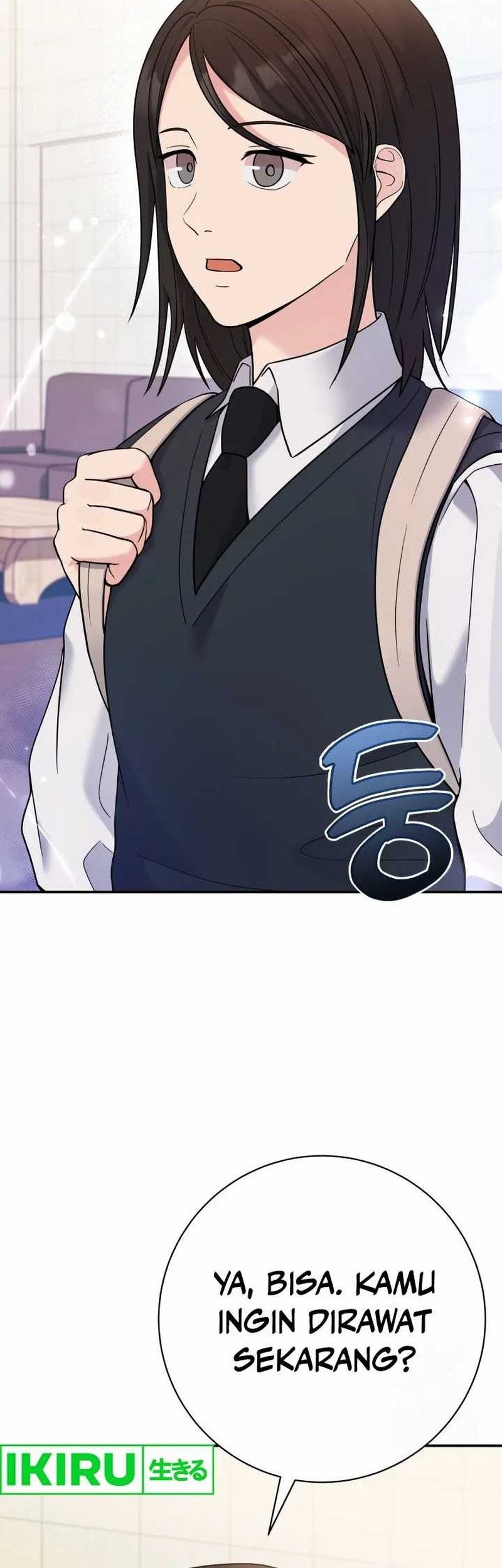 Baca Manhwa The Miraculous Physical Therapist Chapter 58 Gambar 2