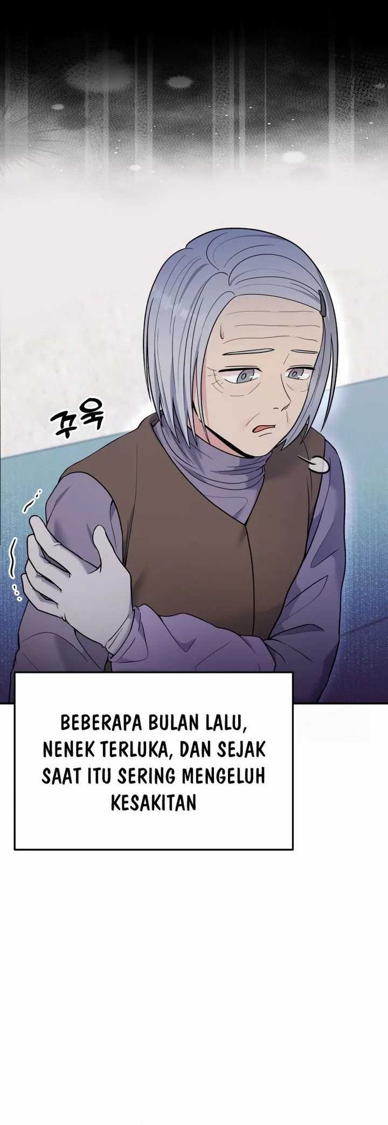 The Miraculous Physical Therapist Chapter 58 Gambar 8