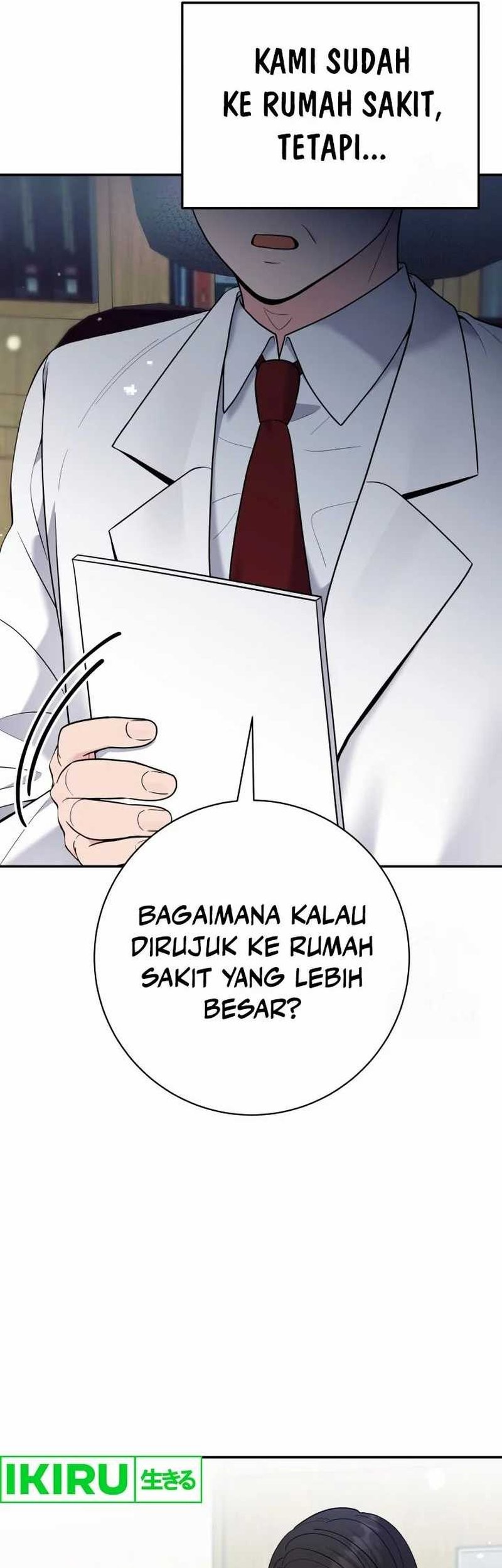 The Miraculous Physical Therapist Chapter 58 Gambar 9