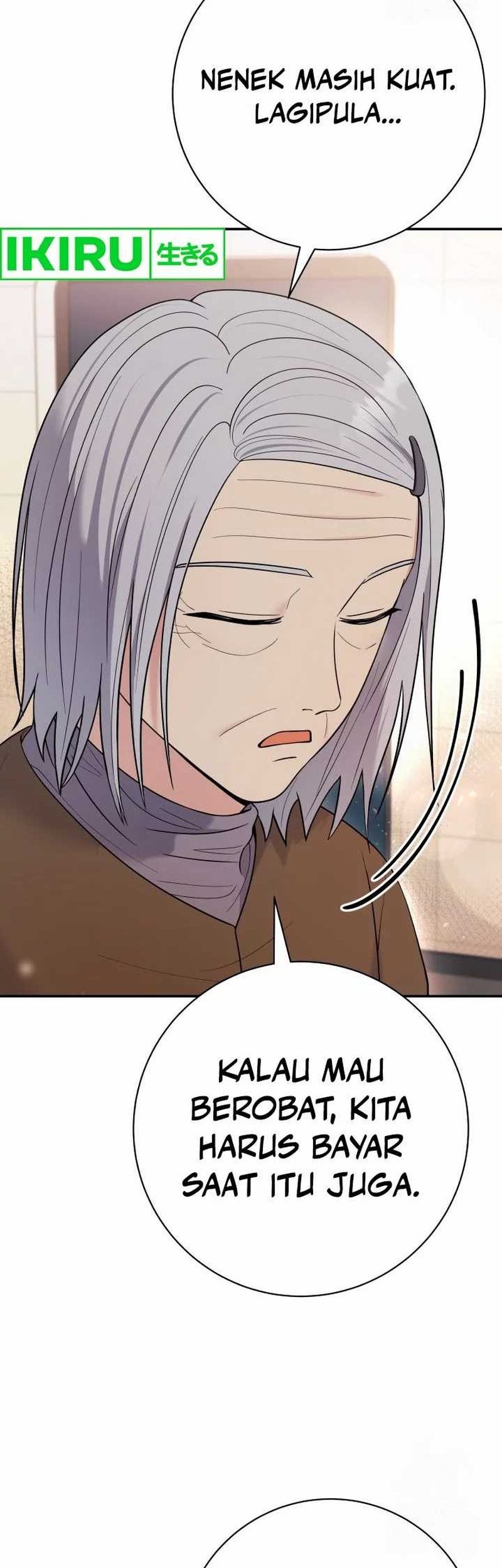 The Miraculous Physical Therapist Chapter 58 Gambar 18