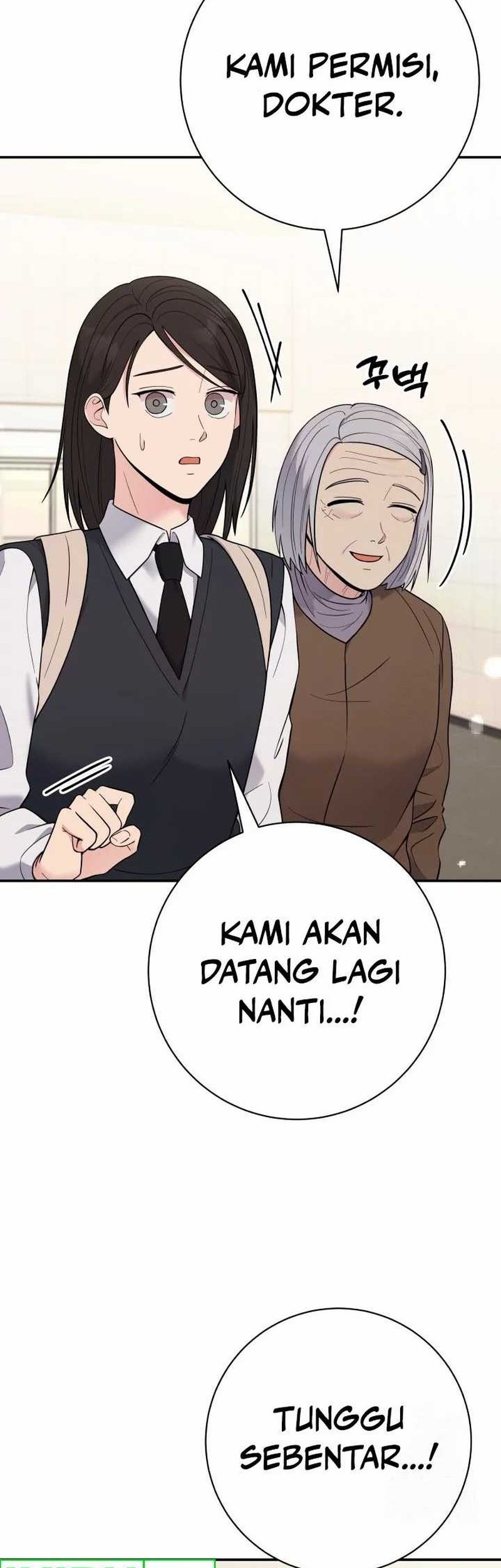 The Miraculous Physical Therapist Chapter 58 Gambar 19