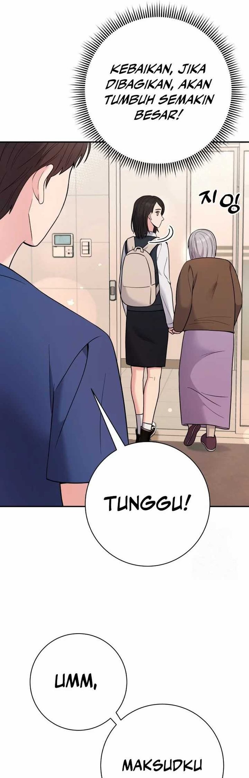 The Miraculous Physical Therapist Chapter 58 Gambar 25