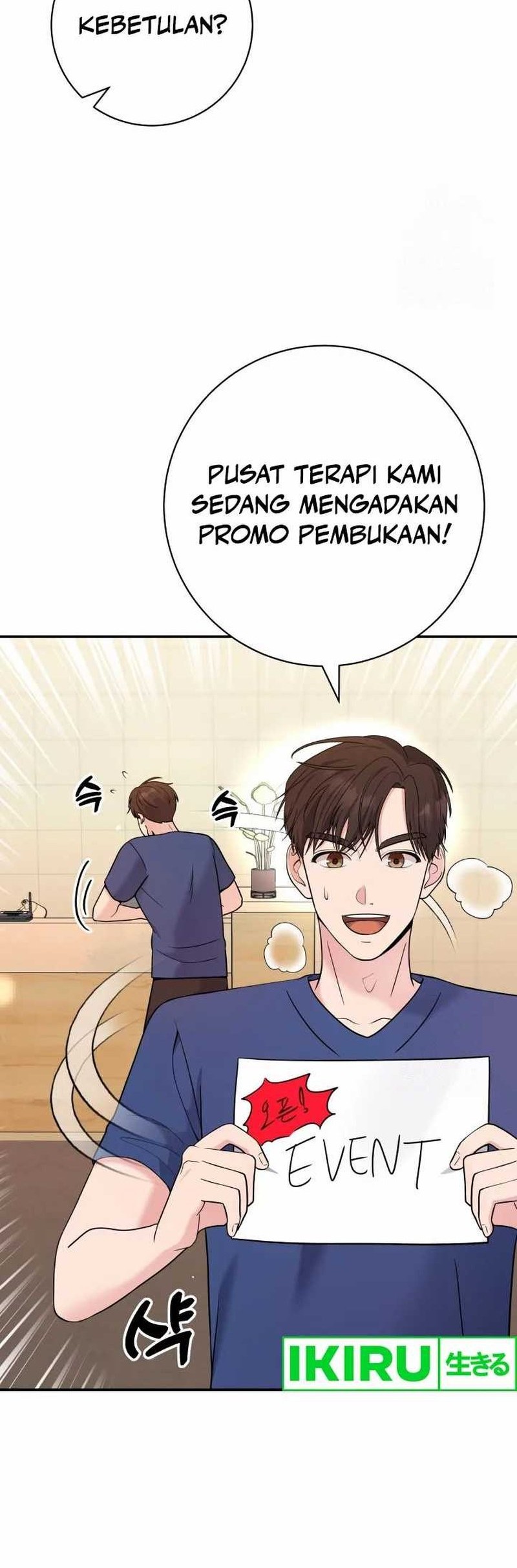 The Miraculous Physical Therapist Chapter 58 Gambar 28
