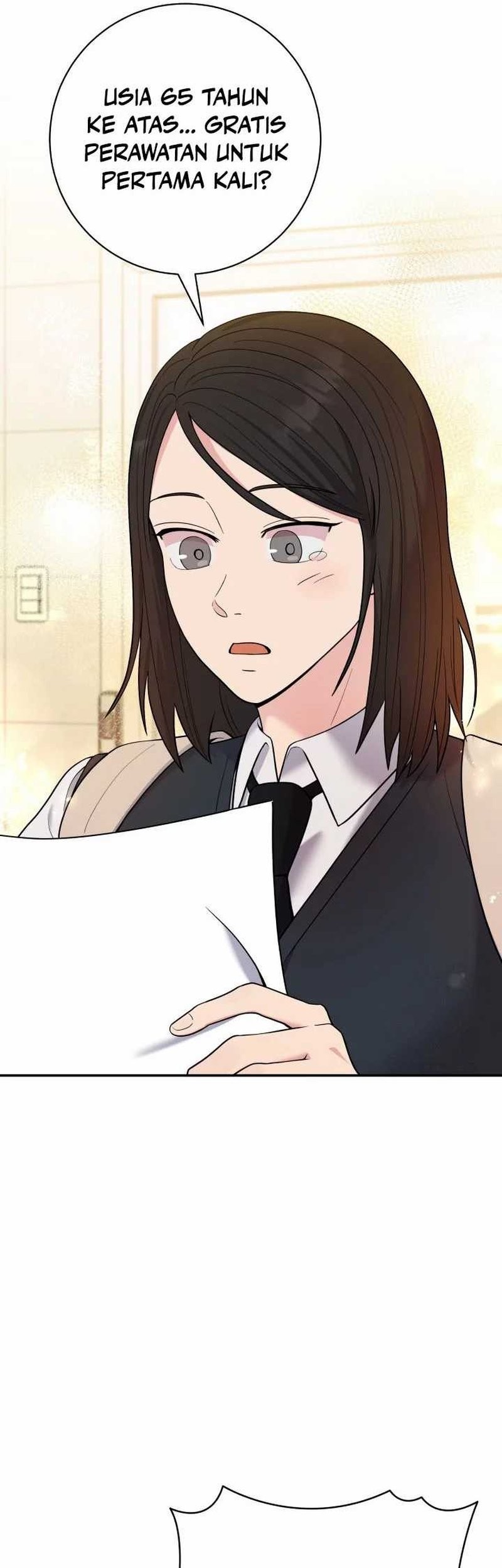 The Miraculous Physical Therapist Chapter 58 Gambar 29