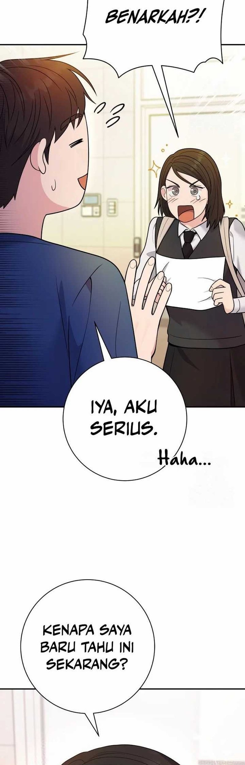 The Miraculous Physical Therapist Chapter 58 Gambar 30