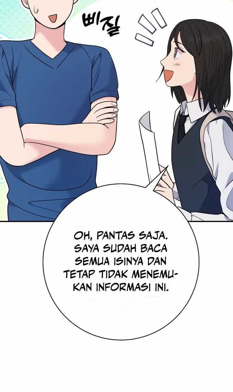 The Miraculous Physical Therapist Chapter 58 Gambar 32