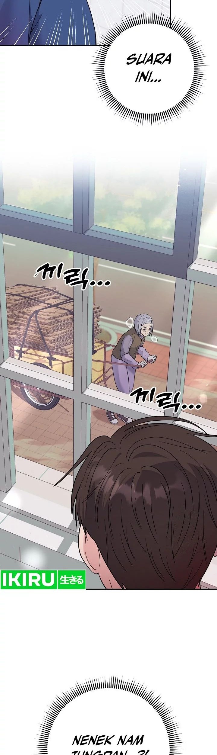 The Miraculous Physical Therapist Chapter 59 Gambar 28