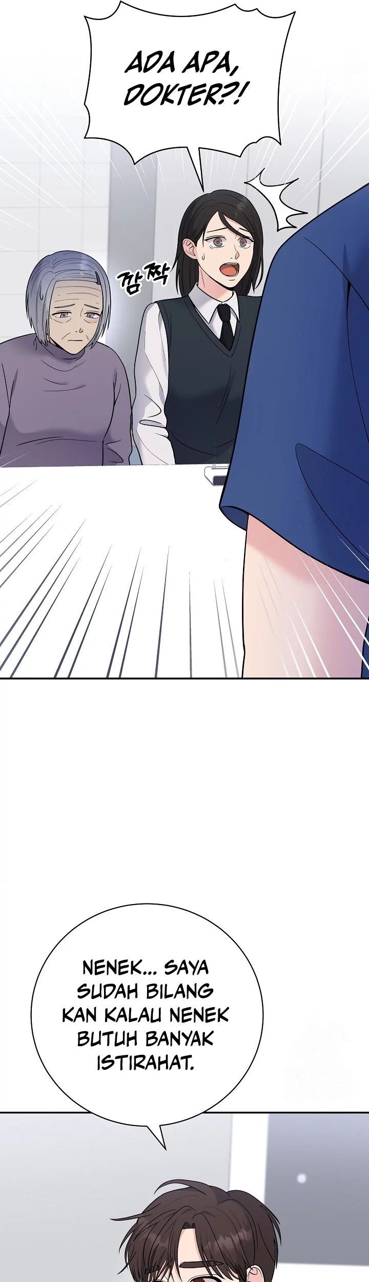 The Miraculous Physical Therapist Chapter 59 Gambar 30