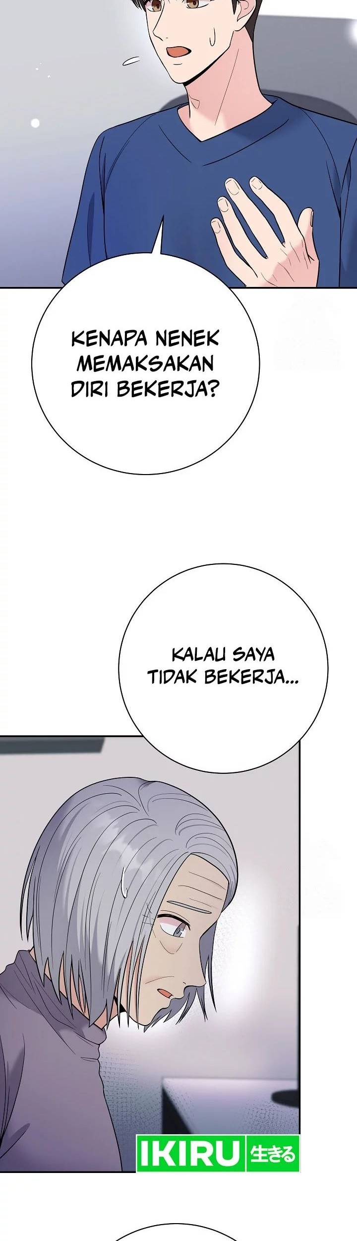 The Miraculous Physical Therapist Chapter 59 Gambar 31