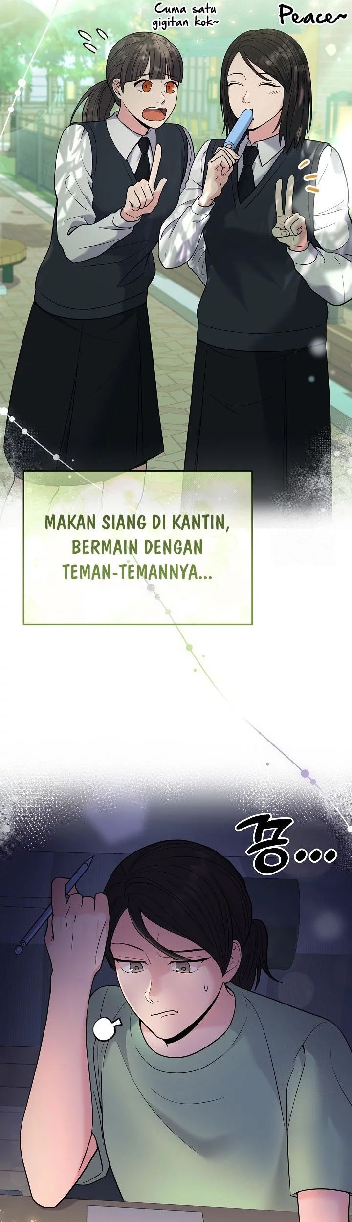 The Miraculous Physical Therapist Chapter 59 Gambar 36