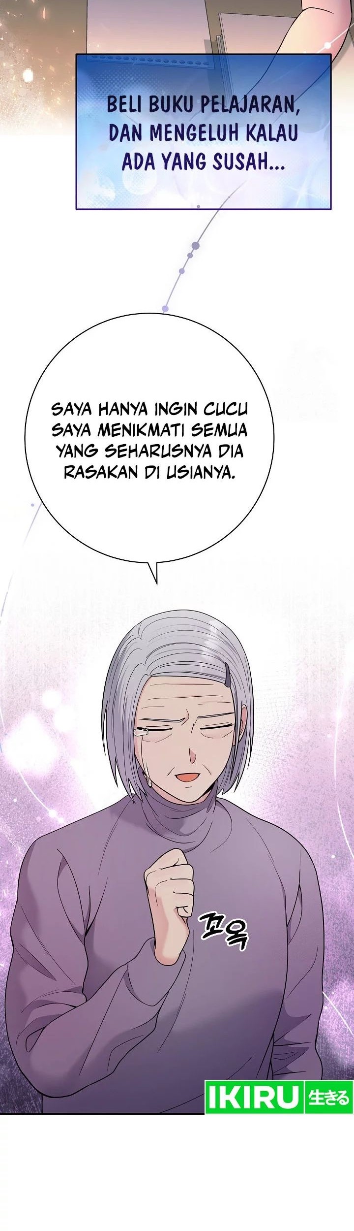 The Miraculous Physical Therapist Chapter 59 Gambar 37