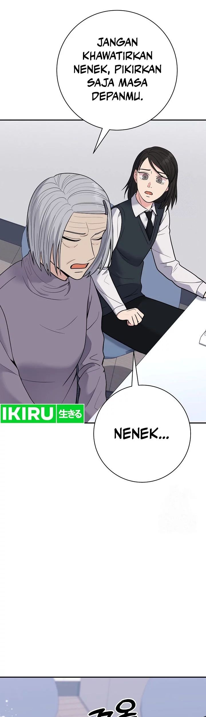 The Miraculous Physical Therapist Chapter 59 Gambar 39