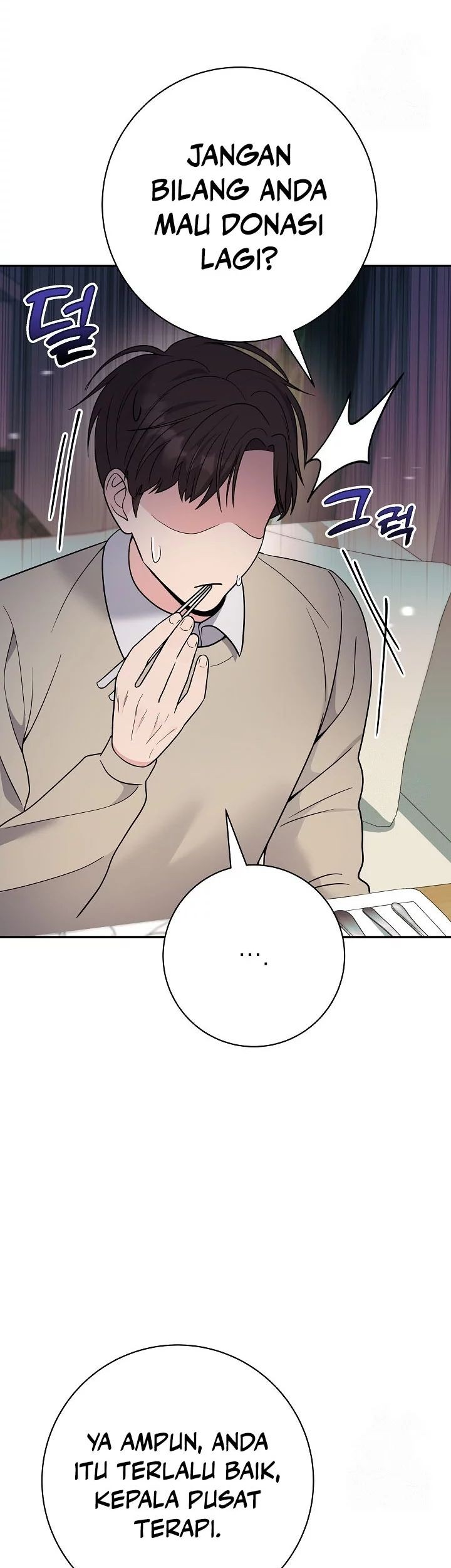 The Miraculous Physical Therapist Chapter 59 Gambar 45