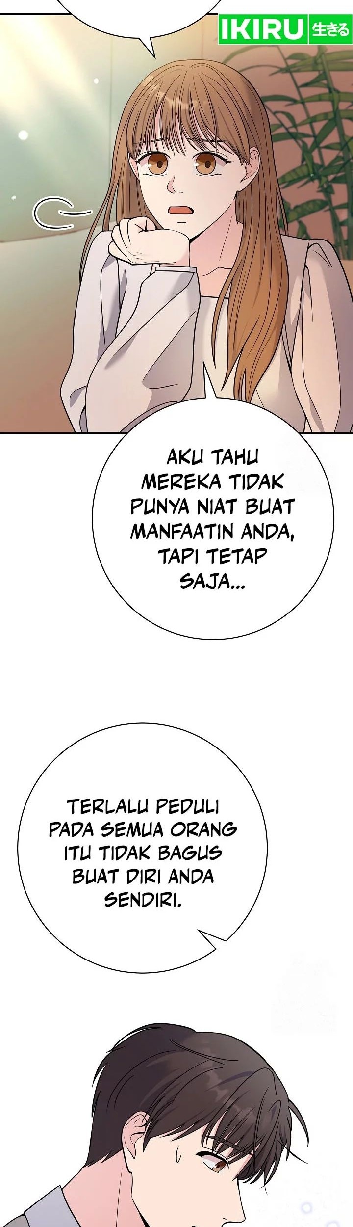 The Miraculous Physical Therapist Chapter 59 Gambar 46