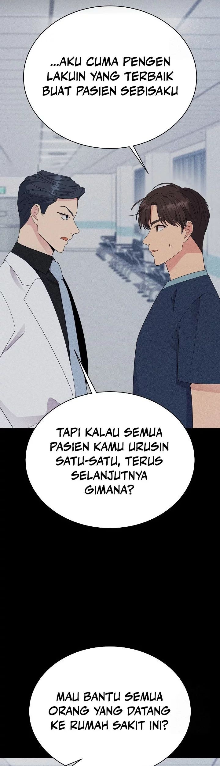 The Miraculous Physical Therapist Chapter 59 Gambar 48