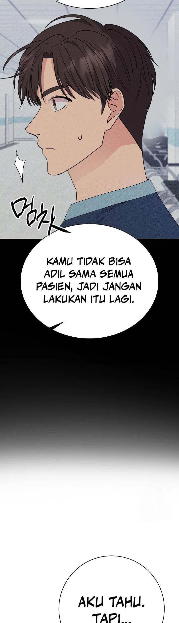 The Miraculous Physical Therapist Chapter 59 Gambar 49