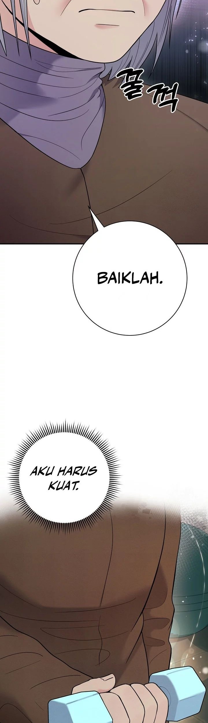 Baca Manhwa The Miraculous Physical Therapist Chapter 59 Gambar 2