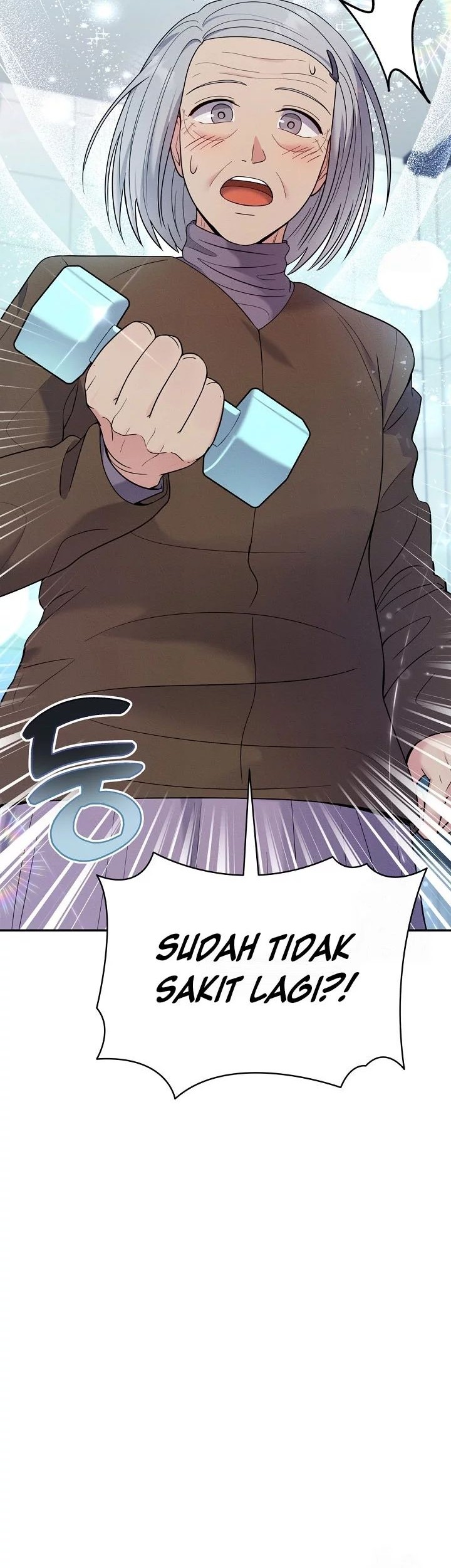 The Miraculous Physical Therapist Chapter 59 Gambar 5