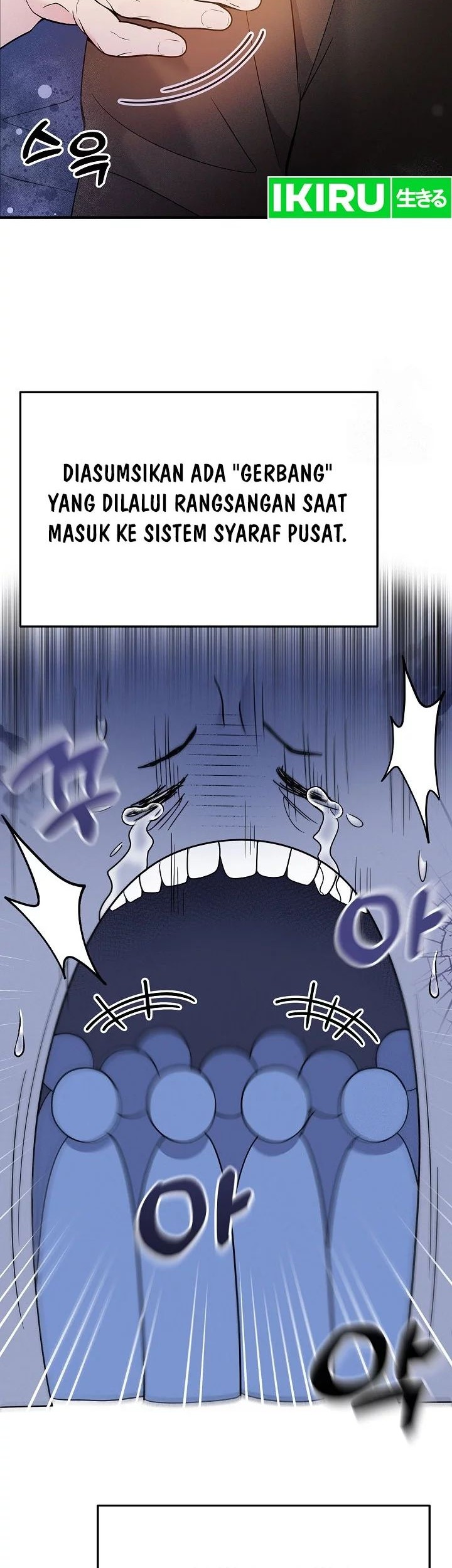 The Miraculous Physical Therapist Chapter 59 Gambar 8