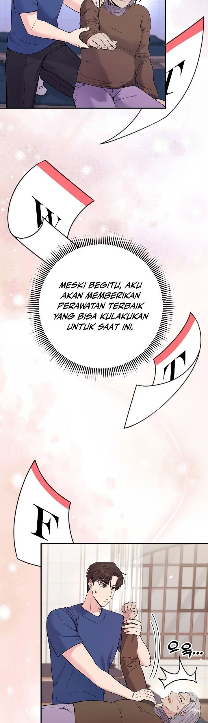 The Miraculous Physical Therapist Chapter 59 Gambar 13