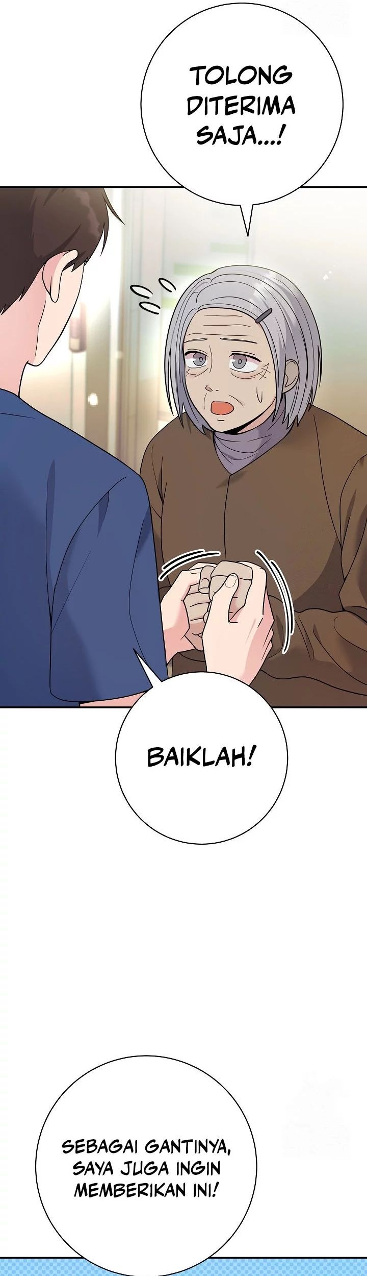 The Miraculous Physical Therapist Chapter 59 Gambar 21